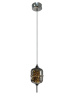 Подвесной светильник Elvan PD-91002B-11W-WW-ChSm — купить в Bronko‑Decor