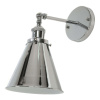 Бра Lumina Deco Rubi LDW B007-1 CHR — купить в Bronko‑Decor