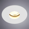Встраиваемый светильник Arte Lamp A3217PL-1WH — купить в Bronko‑Decor