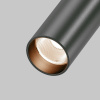 Накладной спот Maytoni Focus led C055CL-L12B2.7K-W-B — купить в Bronko‑Decor