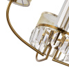 Подвесная люстра Evoluce Ellisse SLE1119-303-03 — купить в Bronko‑Decor