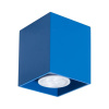 Потолочный светильник TopDecor Tubo8 SQ P1 18 — купить в Bronko‑Decor