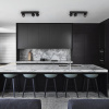 Накладной спот Loft IT Quiet 10320/3 Black — купить в Bronko‑Decor