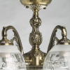 Потолочная люстра MW-Light Аманда 481015008 — купить в Bronko‑Decor