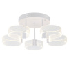 Потолочная люстра MyFar Vinsent MR1871-5CL — купить в Bronko‑Decor
