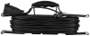 Удлинитель силовой Эра Greenline FR-6-30m Б0065136 — купить в Bronko‑Decor