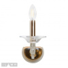 Бра iLamp King W9372-1 GD — купить в Bronko‑Decor
