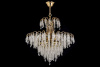 Подвесная люстра Arti Lampadari Erli E 1.5.60.105 GB — купить в Bronko‑Decor
