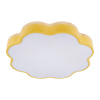Потолочный светильник Loft IT Axel 10225/36 Yellow — купить в Bronko‑Decor