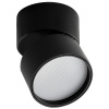 Накладной спот Italline IT02-005 black 3000K — купить в Bronko‑Decor
