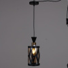 Подвесной светильник Reluce 11181-0.9-01 BK — купить в Bronko‑Decor