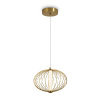 Подвесной светильник Freya Sabi FR6131PL-L10BS — купить в Bronko‑Decor