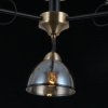 Потолочная люстра Illumico IL0251-3CSQ-79 BK AB — купить в Bronko‑Decor