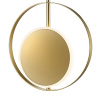 Настенный светильник Escada Hypnosis 10206/SG LED Gold — купить в Bronko‑Decor