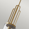 Подвесной светильник Kichler Kimrose QN-KIMROSE-MP-BNB — купить в Bronko‑Decor