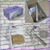 Торшер Seven Fires Eir 72000.03.03.01 — купить в Bronko‑Decor