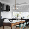 Люстра на штанге Kichler Kimrose QN-KIMROSE6-PN — купить в Bronko‑Decor