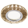 Встраиваемый светодиодный светильник Ambrella Light Led S218 WH/CH/WA — купить в Bronko‑Decor