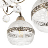 Потолочная люстра MyFar Frank MR1651-5C — купить в Bronko‑Decor