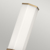 Бра Hinkley Facet QN-FACET-LED1-HB-BATH — купить в Bronko‑Decor