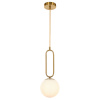 Подвесной светильник MyFar Pierre MR1160-1P — купить в Bronko‑Decor