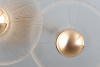 Настенный светильник Rivoli Helena 6134-401 Б0061946 — купить в Bronko‑Decor
