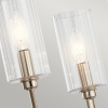 Люстра на штанге Kichler Kimrose QN-KIMROSE6-PN — купить в Bronko‑Decor