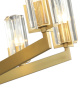 Подвесная люстра Moderli Brass V11074-6P — купить в Bronko‑Decor