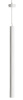 Подвесной точечный светильник Fiberli Tube480WN 12110304 — купить в Bronko‑Decor