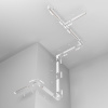 Шинопровод Maytoni Magnetic track system Exility TRX034-411W — купить в Bronko‑Decor