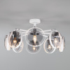 Потолочный светильник Eurosvet Gallo 70121/8 белый Smart a052339 — купить в Bronko‑Decor