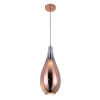 Подвесной светильник Lumina Deco Lauris LDP 6843-1 R.GD — купить в Bronko‑Decor