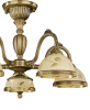 Потолочная люстра Reccagni Angelo PL 6228/5 — купить в Bronko‑Decor