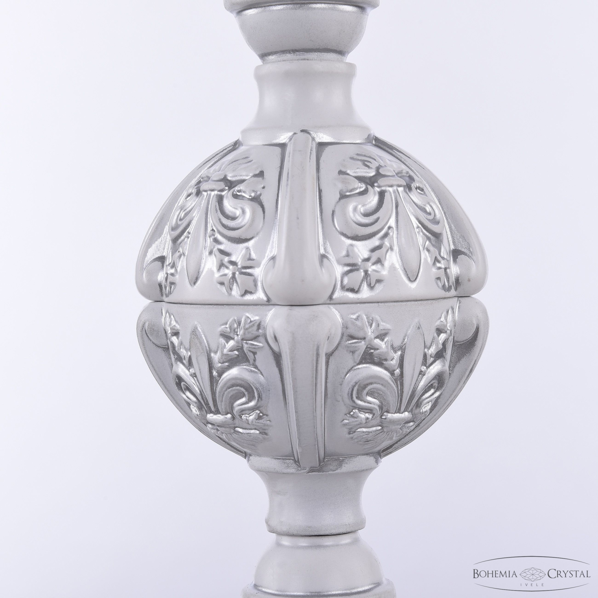 Торшер Bohemia Ivele Crystal AL79101T/8/175 B WMN P Aquamarine/M-1H — купить в Bronko‑Decor