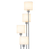 Торшер Escada Denver 1109/4 Chrome/Beige — купить в Bronko‑Decor