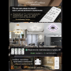 Потолочная люстра Natali Kovaltseva Angel LED LAMPS 81198 — купить в Bronko‑Decor