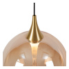 Подвесная люстра Lucide Gisela 13494/18/62 — купить в Bronko‑Decor