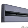 Накладной шинопровод с выключателем Arte Milano Am-track-sockets 385205TOB/50 Grey — купить в Bronko‑Decor