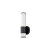 Бра Hinkley Facet QN-FACET-LED1-BK-BATH — купить в Bronko‑Decor