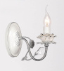 Бра Lumien Hall Мэйт W17067/1WHSS — купить в Bronko‑Decor