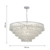 Подвесная люстра Favourite Boonden 4604-10P — купить в Bronko‑Decor