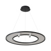 Подвесной светильник Crystal Lux CONTOUR SP50W LED BLACK — купить в Bronko‑Decor