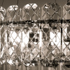 Подвесная люстра Arte Lamp Nicoletta A1051SP-10CC — купить в Bronko‑Decor