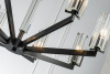Подвесная люстра Belfast Malone 6035-8 BL CL — купить в Bronko‑Decor