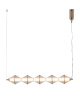 Подвесной светильник Moderli Senta V11367-PL — купить в Bronko‑Decor