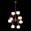 Люстра на штанге De Markt Оливия 306016208 — купить в Bronko‑Decor