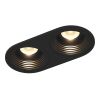 Корпус встраиваемого светильника SWG COMBO-42-BL 004183 — купить в Bronko‑Decor