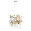 Подвесная люстра Loft IT Coral 10351/600 AB — купить в Bronko‑Decor