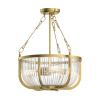 Подвесной светильник Kichler Roux QN-ROUX3-NBR — купить в Bronko‑Decor