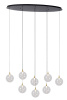 Подвесная люстра Lucide Gisela 13494/29/60 — купить в Bronko‑Decor